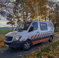 Od dat k inteligentním rozhodnutím. Speciální automobil CleveRA Car  a celý ekosystém CleveRA mění správu silniční infrastruktury 